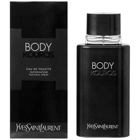 yves saint laurent perfume kouros|yves Saint Laurent body kouros.